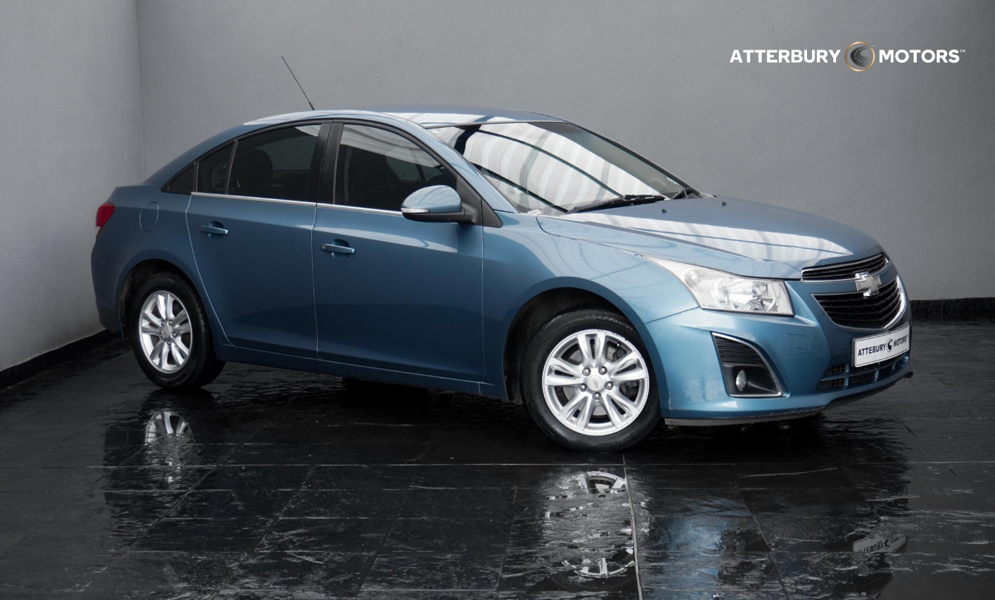 Chevrolet Cruze 2.0D (120 kW) LS 