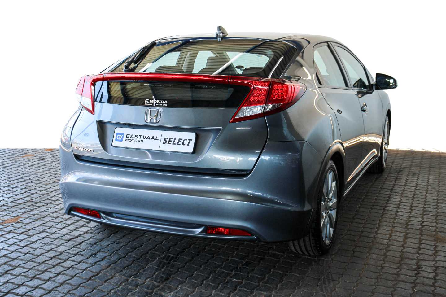 HONDA CIVIC 1.8 EXECUTIVE A/T - 15 