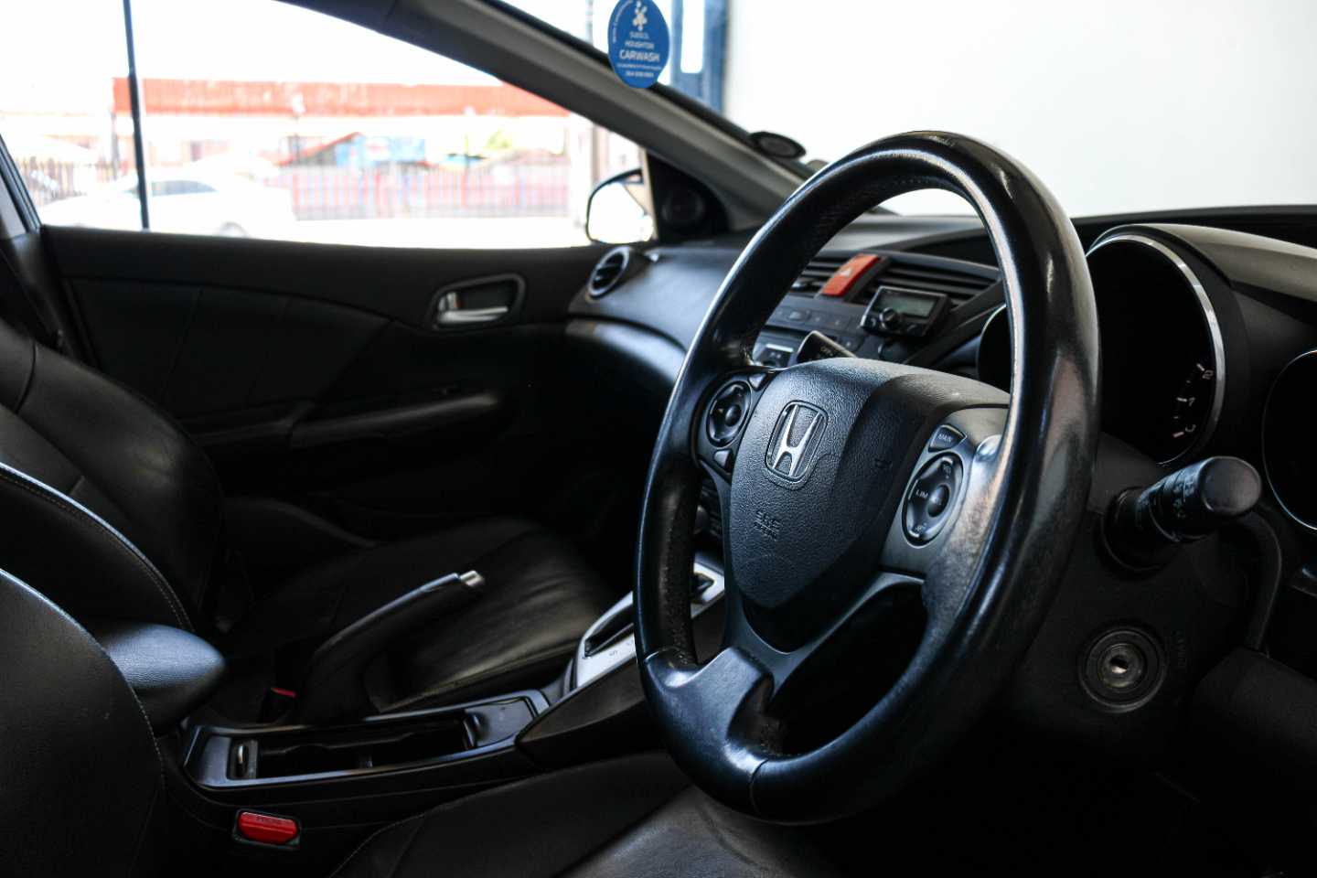 HONDA CIVIC 1.8 EXECUTIVE A/T - 2 