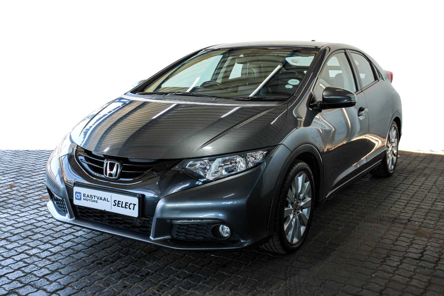 HONDA CIVIC 1.8 EXECUTIVE A/T - 12 