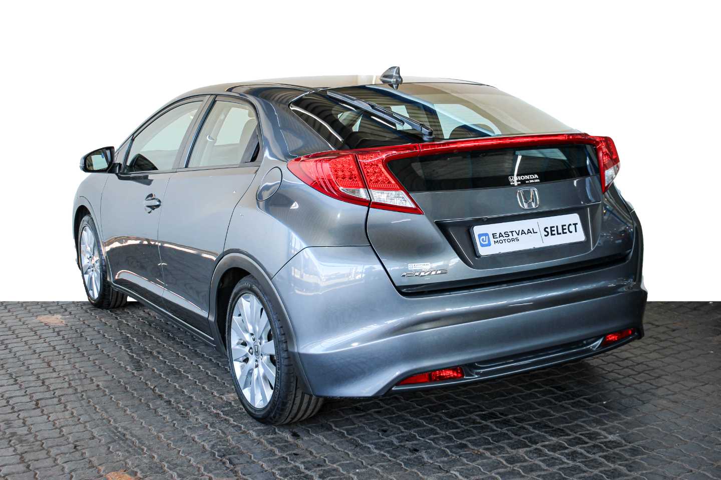 HONDA CIVIC 1.8 EXECUTIVE A/T - 8 