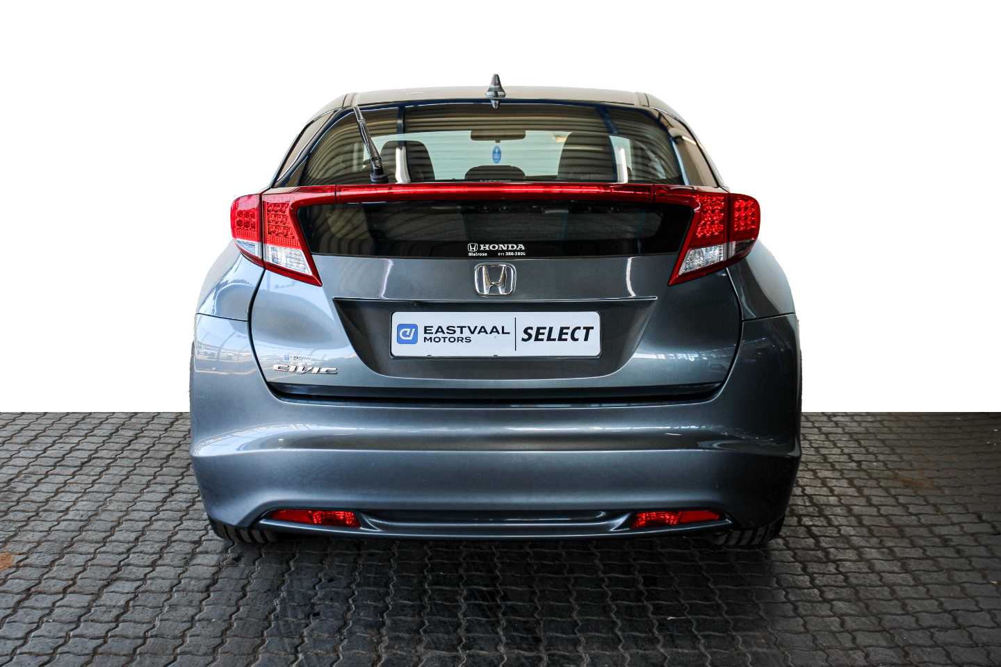 HONDA CIVIC 1.8 EXECUTIVE A/T - 14 