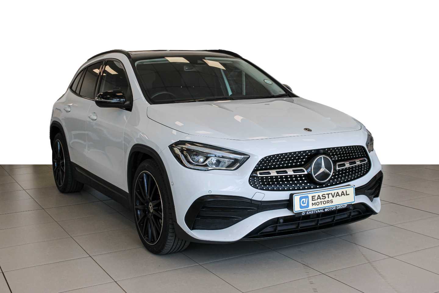 Mercedes Benz GLA 200 Auto