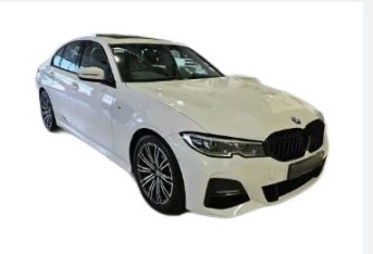 BMW 320i (G20) M-Sport Auto