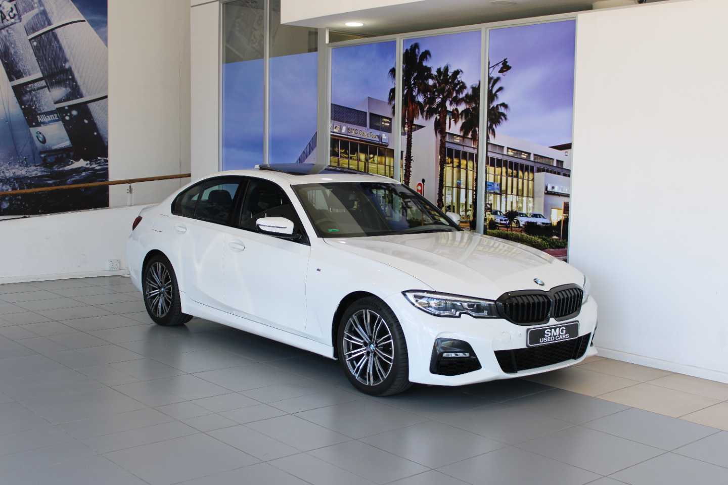 2022 Bmw G20 320i MSport Sedan (Automatic)  for sale - SMG12|USED|115891