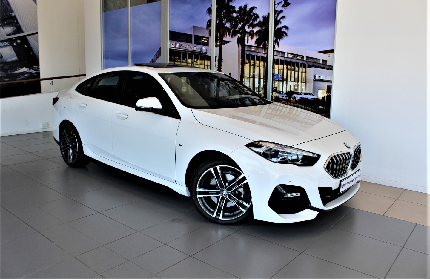 2021 Bmw F44 218d MSport Gran Coupe (Automatic)  for sale - SMG12|USED|115892