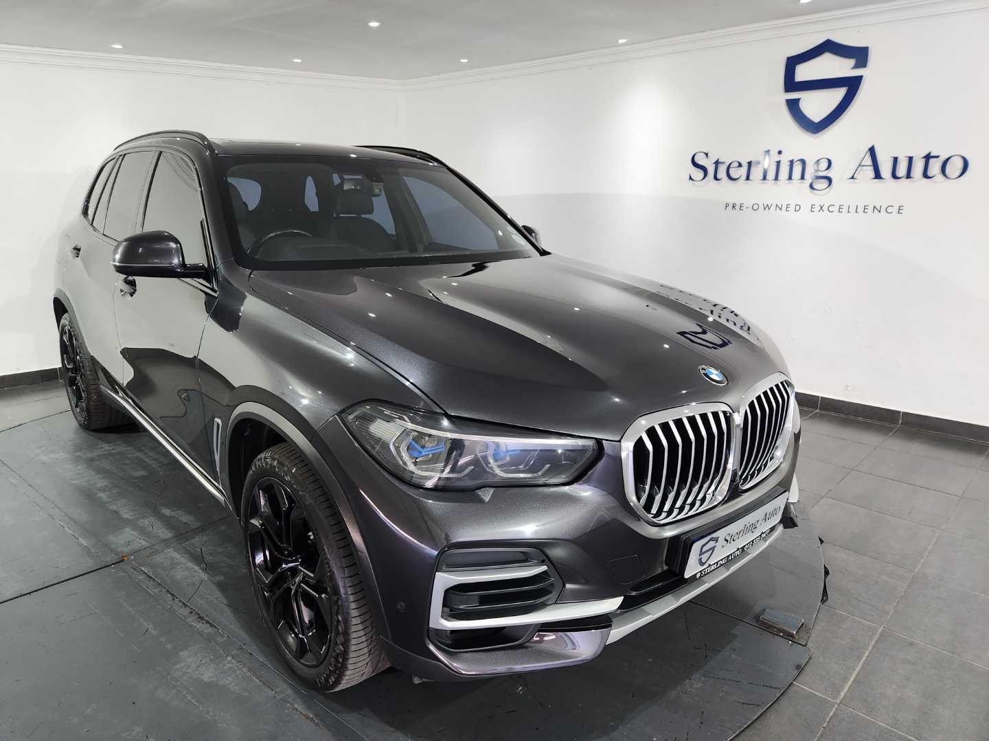 BMW X5 xDrive 30d (G05) xLine Auto