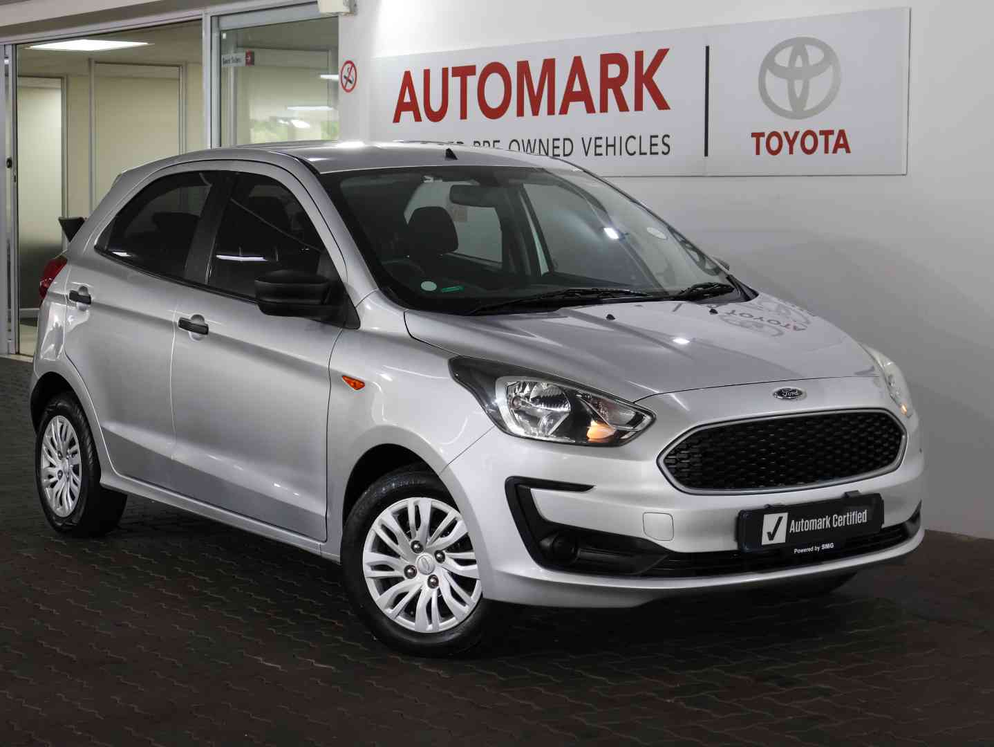 Ford Figo 1.5Ti VCT Ambiente 5 Doors