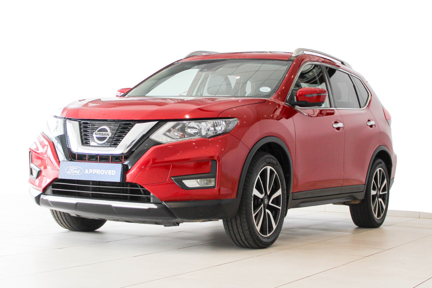 NISSAN X TRAIL 2.5 TEKNA 4X4 CVT 7S - 2 