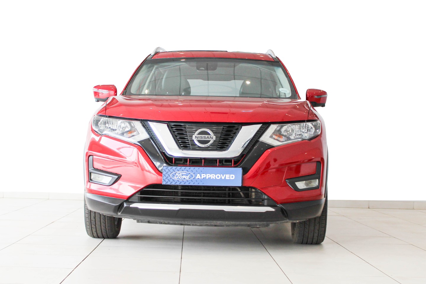 NISSAN X TRAIL 2.5 TEKNA 4X4 CVT 7S - 1 