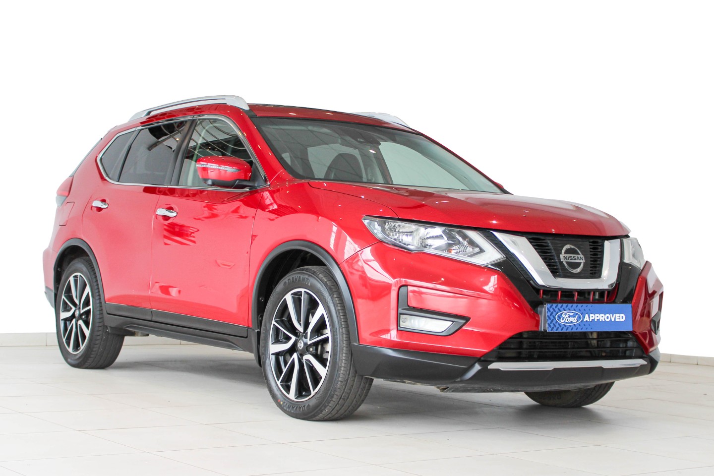 NISSAN X TRAIL 2.5 TEKNA 4X4 CVT 7S - 0 