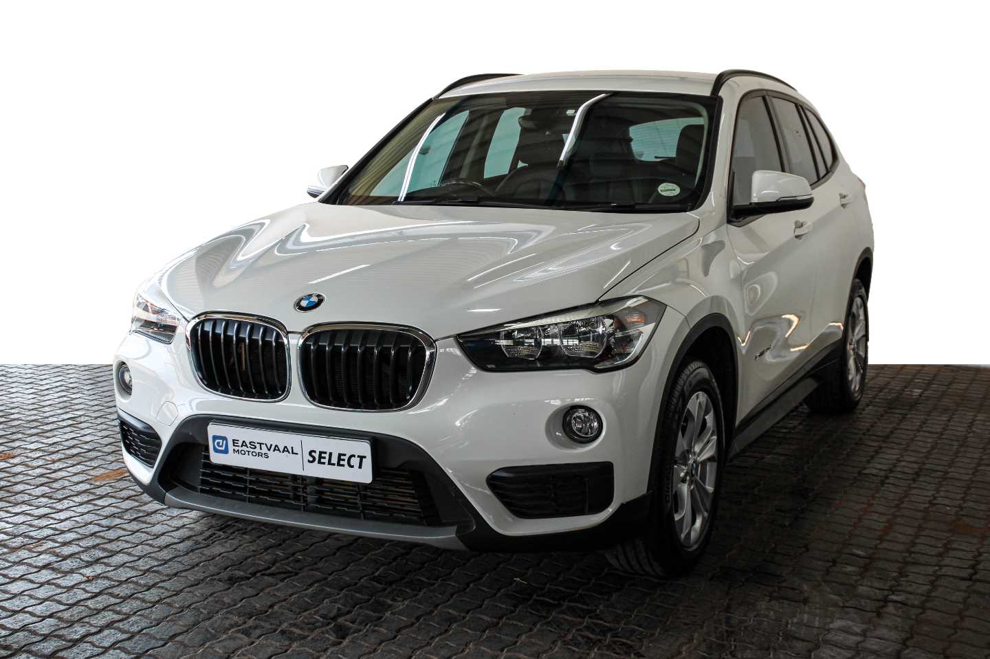 BMW X1 sDRIVE20d A/T (F48) - 12 