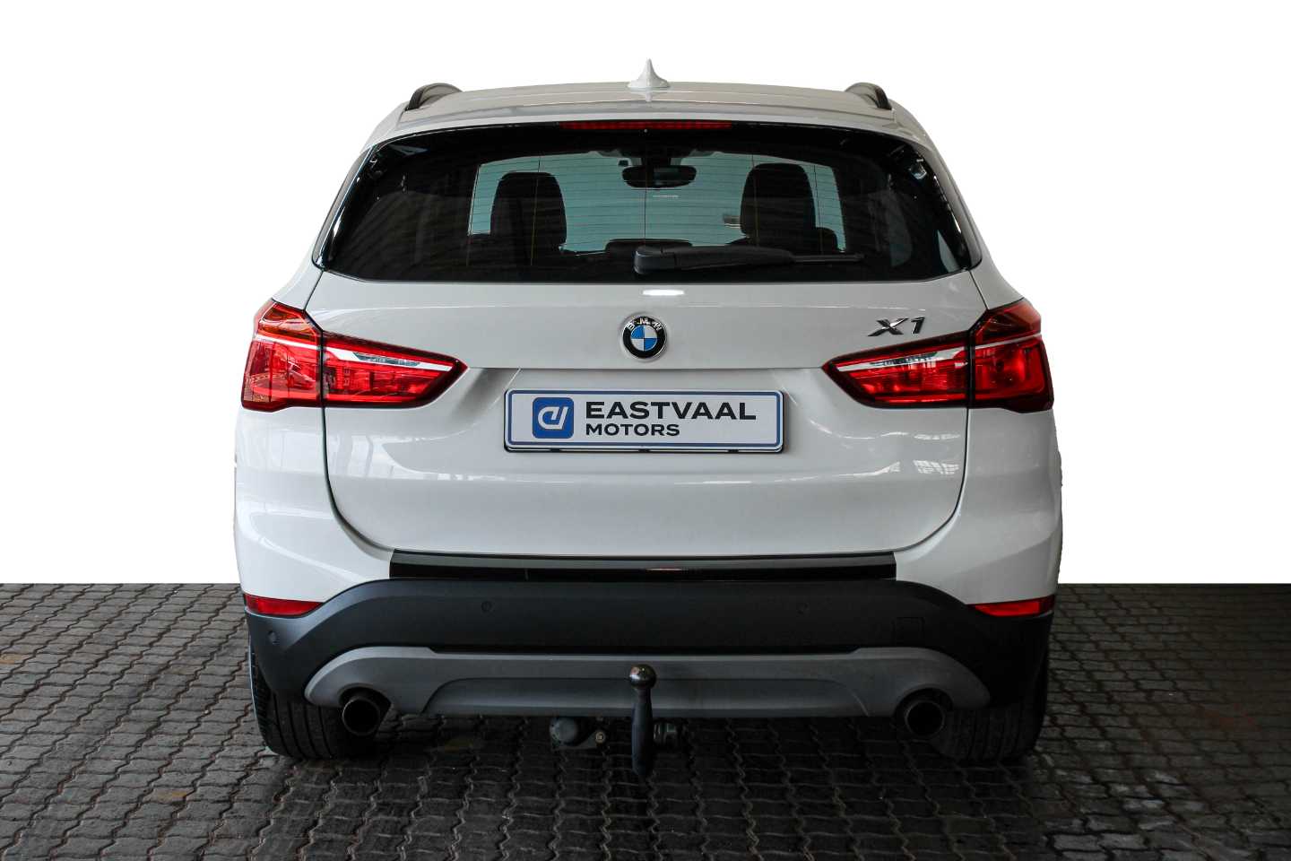 BMW X1 sDRIVE20d A/T (F48) - 1 