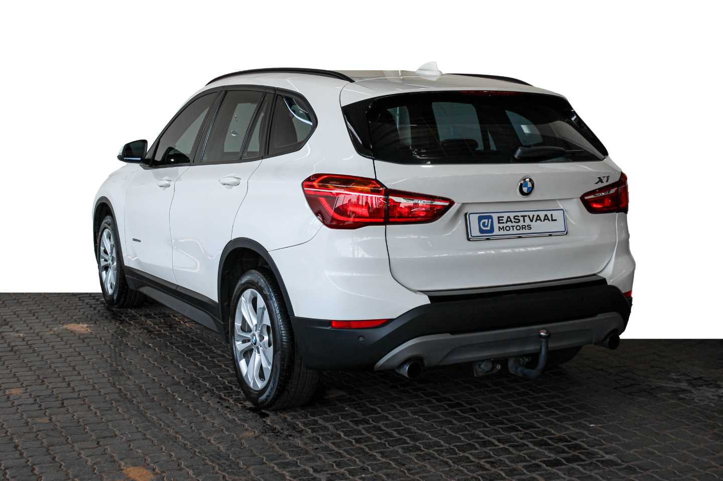 BMW X1 sDRIVE20d A/T (F48) - 4 