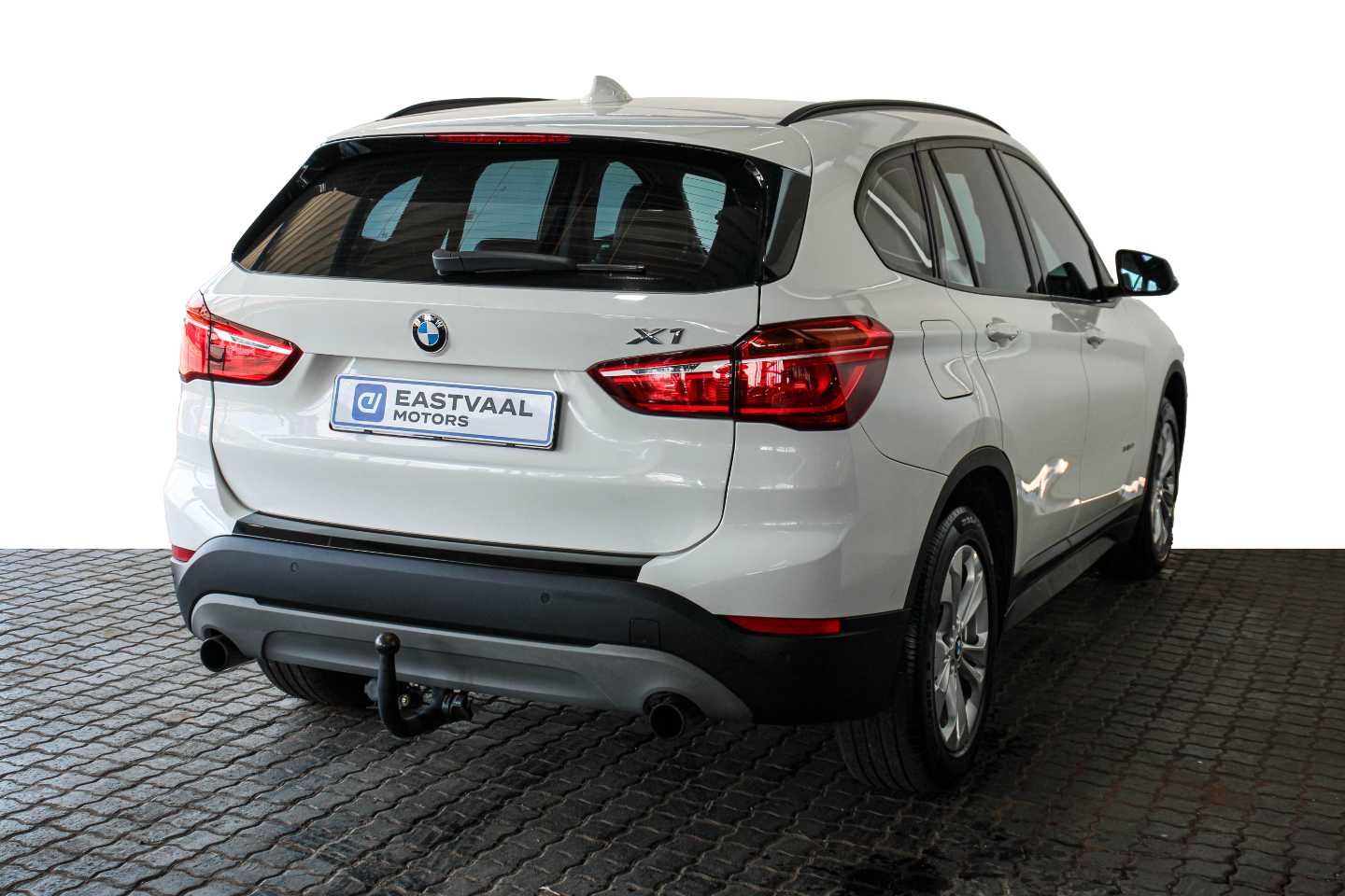 BMW X1 sDRIVE20d A/T (F48) - 17 