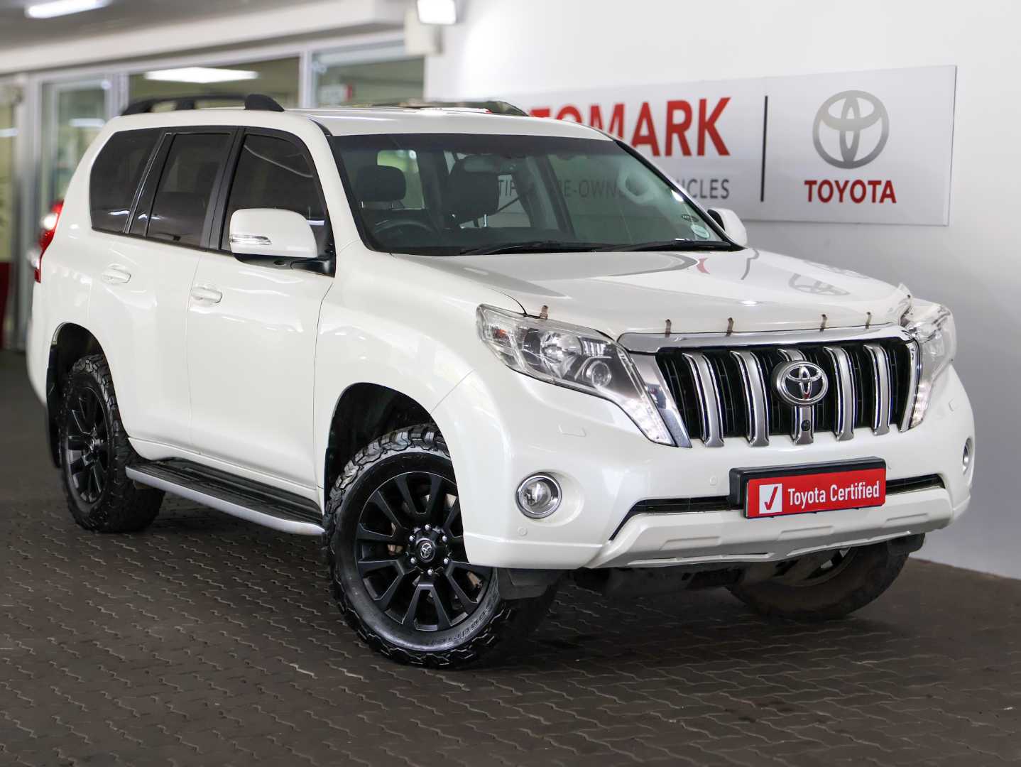 Toyota Prado VX 4.0 (202 kW) V6 Auto II