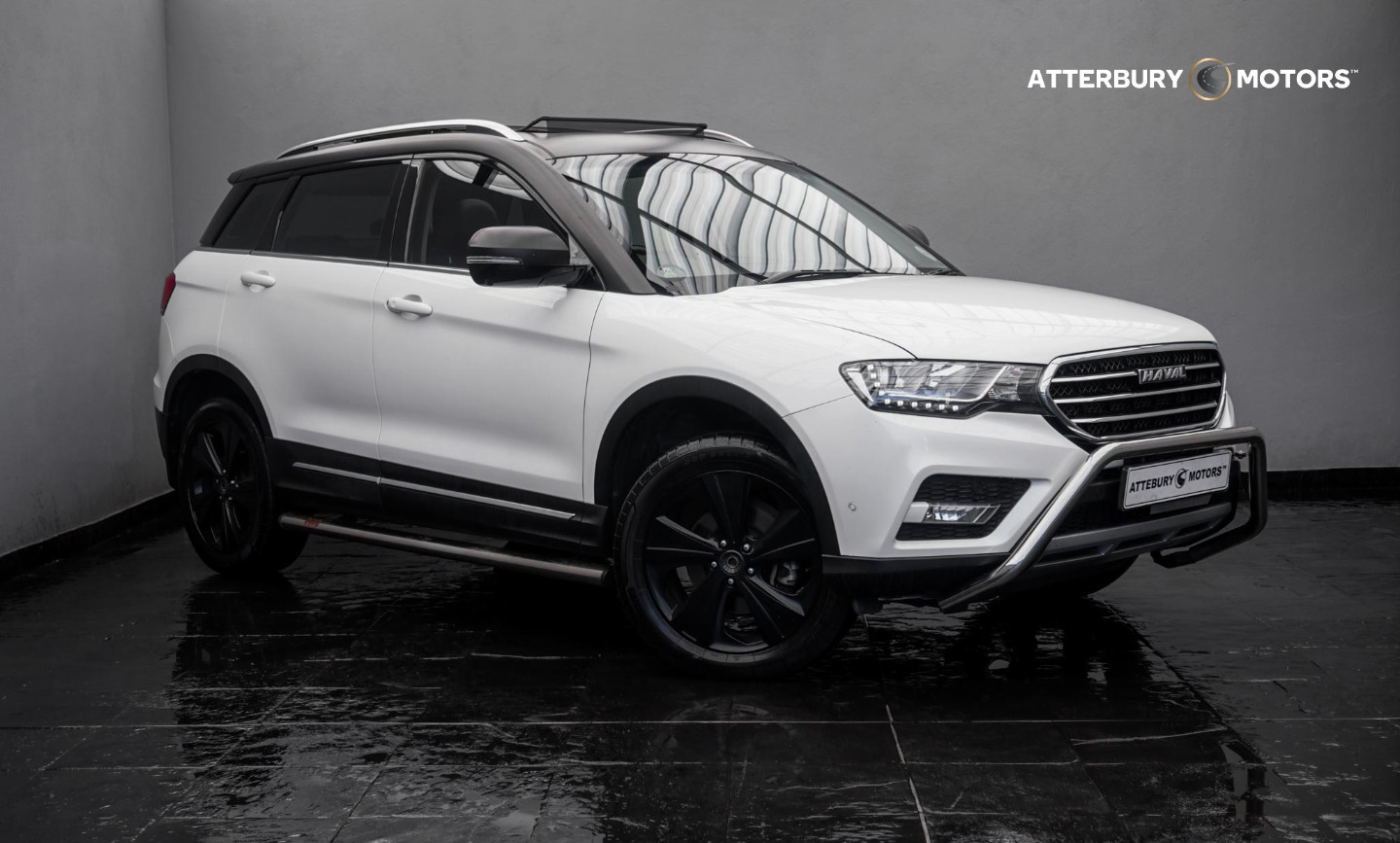 Haval H6 C 2.0T Luxury DCT