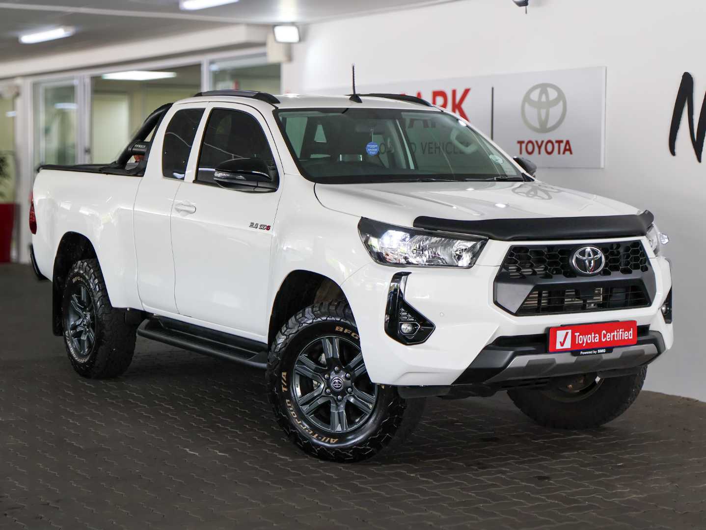 Toyota Hilux 2.4 GD-6 RB Raider Extra Cab Auto