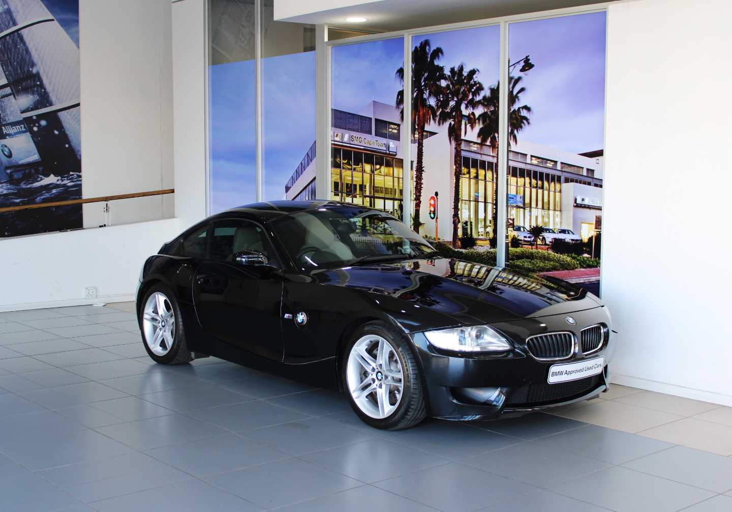 2009 Bmw E86 Z4 M Coupe (Manual)  for sale - SMG12|USED|Consignment Unit ML