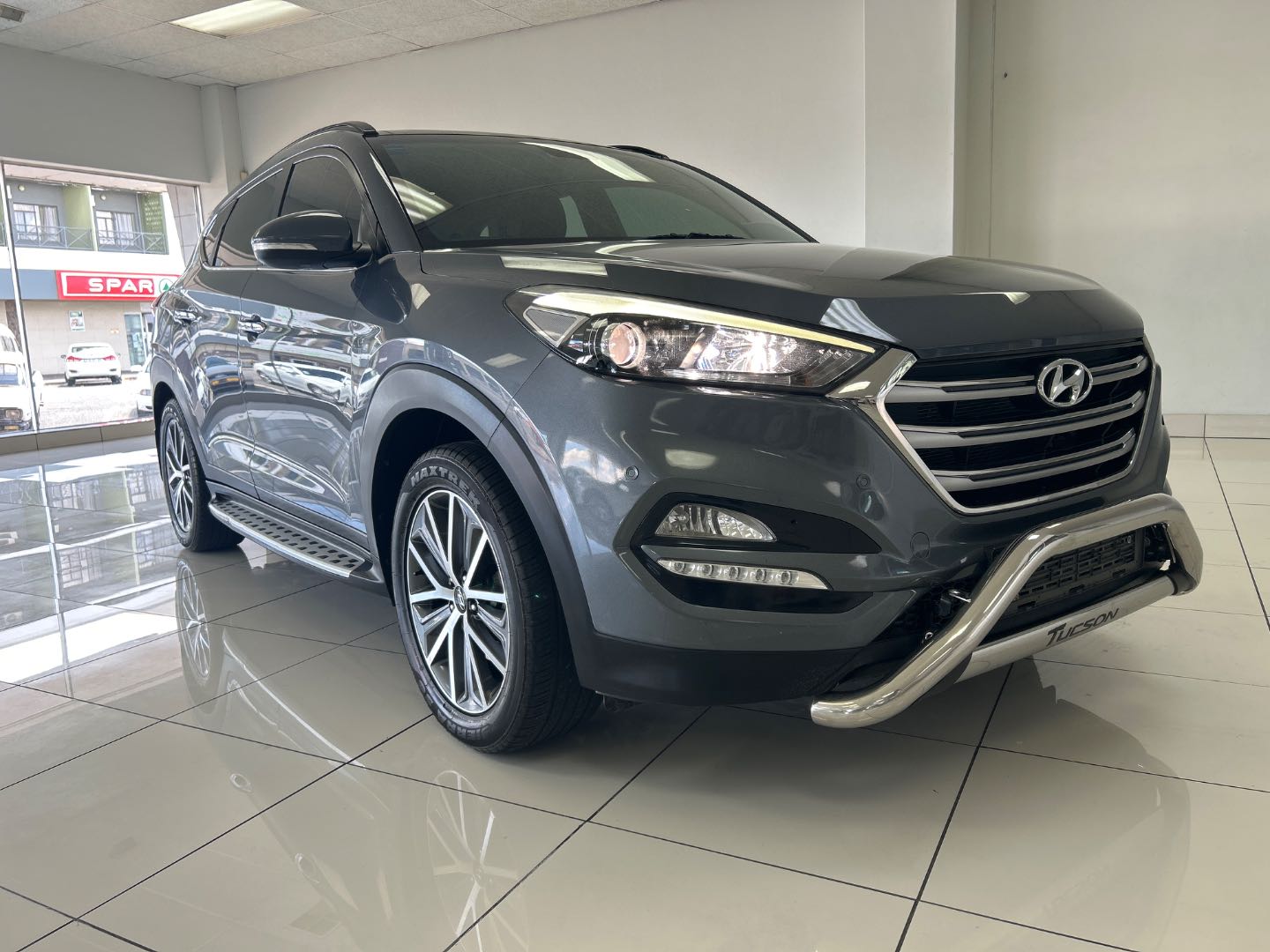 Hyundai Tucson for Sale in South Africa