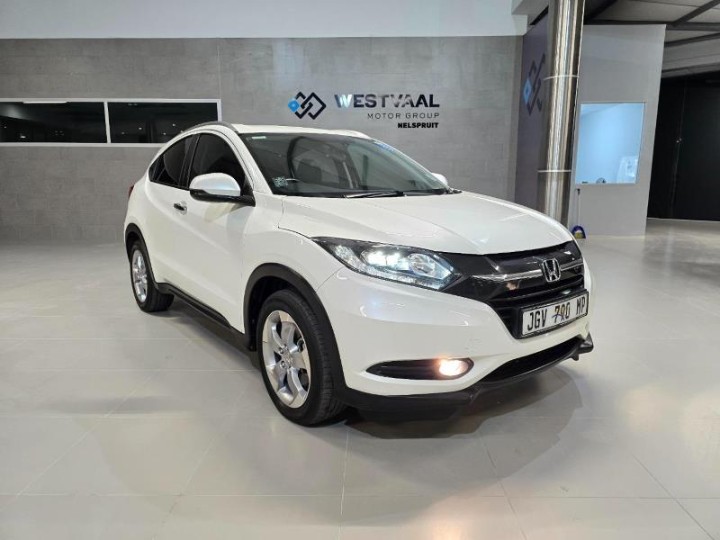 Honda HR-V 1.8 Elegance CVT