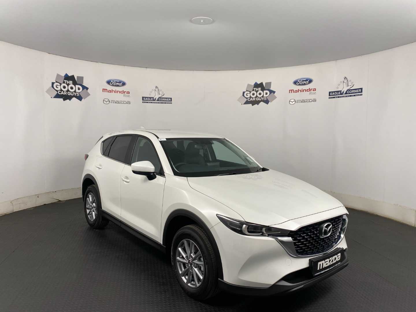 2025 MAZDA CX-5 2.0 DYNAMIC A/T  for sale - ECM491|DF|20CX504047