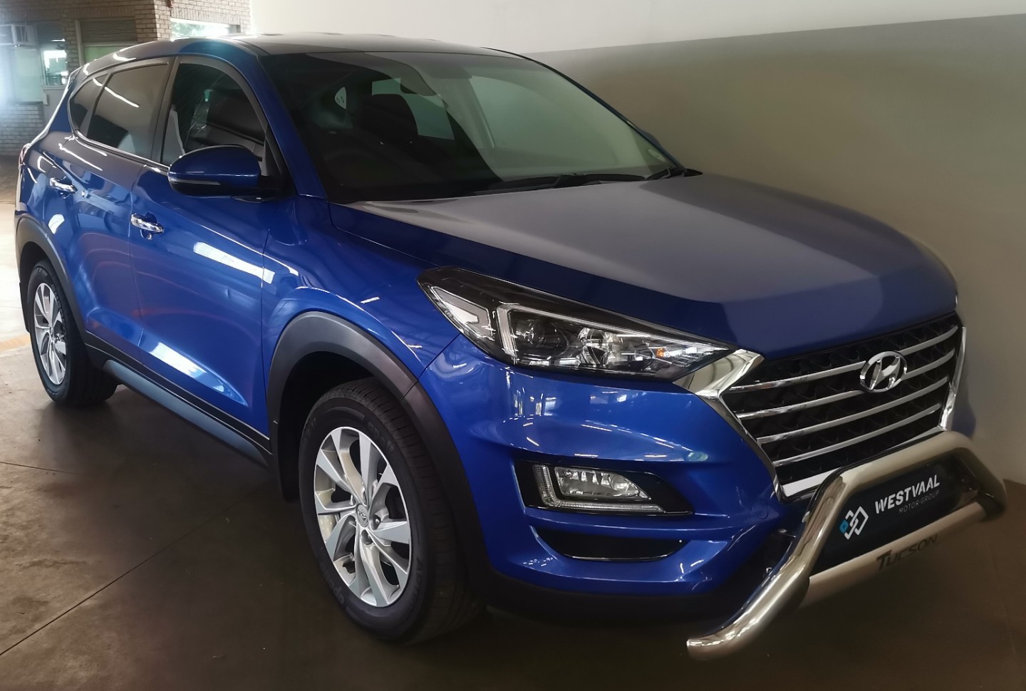 2019 HYUNDAI TUCSON 2.0 PREMIUM A/T  for sale - WV044|DF|500344