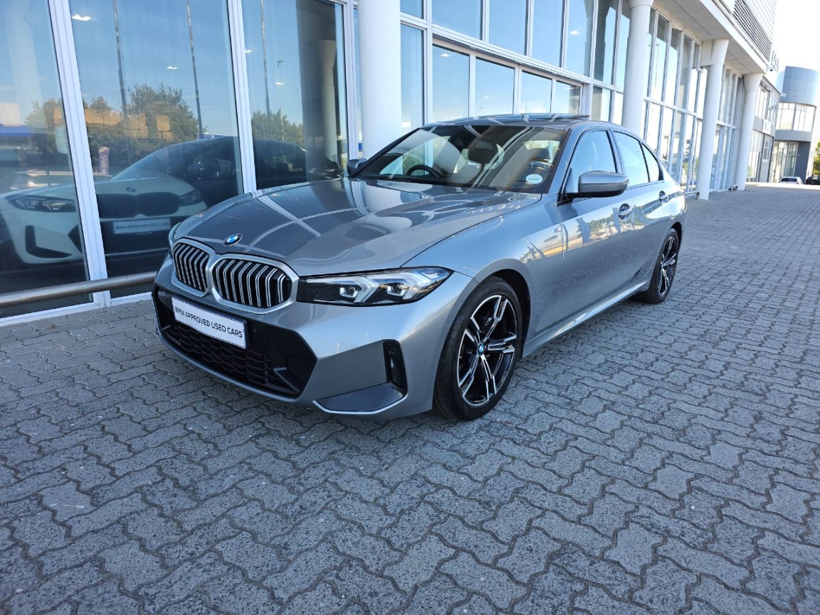 BMW 318i (G20) M-Sport Auto