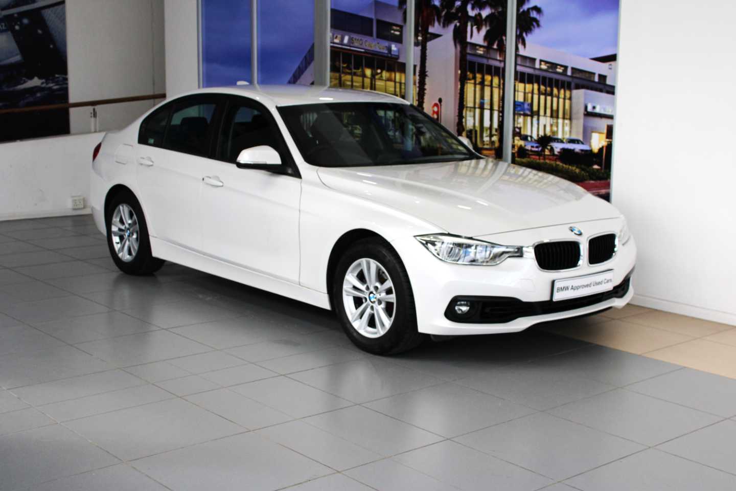 2018 Bmw F30 318i Sedan (Automatic  for sale - SMG12|USED|115889