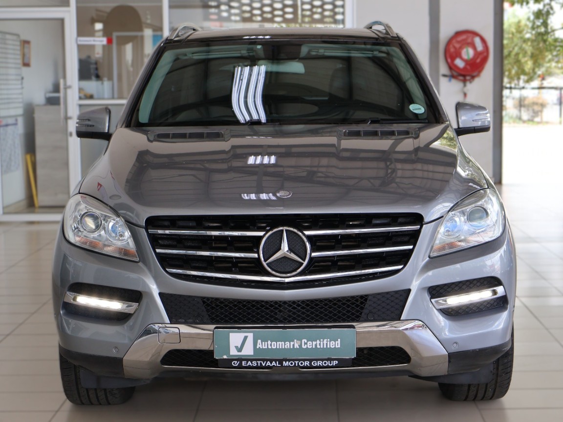 MERCEDES-BENZ ML ML 250 BLUETEC - 13 