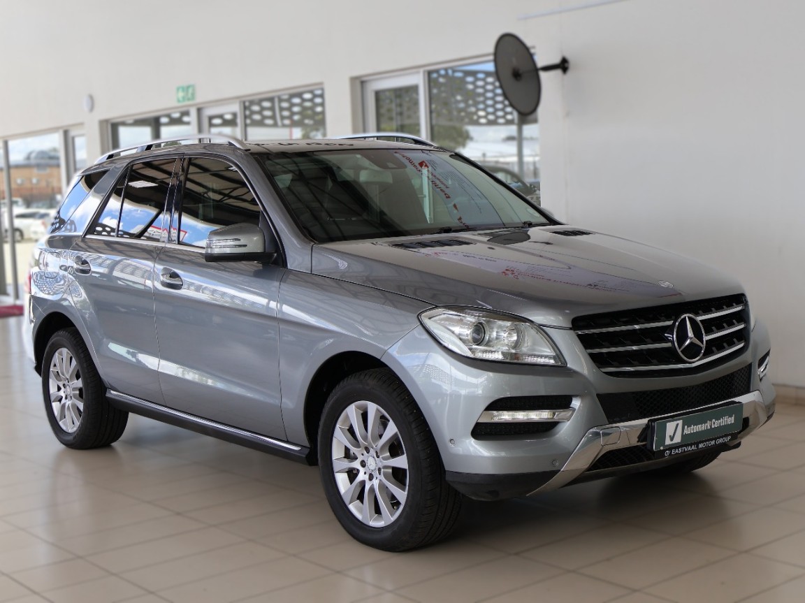 MERCEDES-BENZ ML ML 250 BLUETEC - 1 