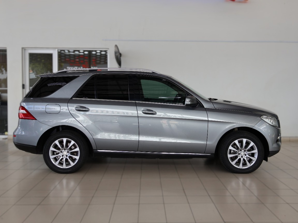 MERCEDES-BENZ ML ML 250 BLUETEC - 2 