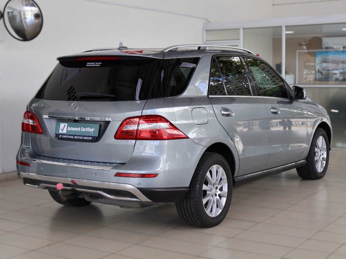 MERCEDES-BENZ ML ML 250 BLUETEC - 7 