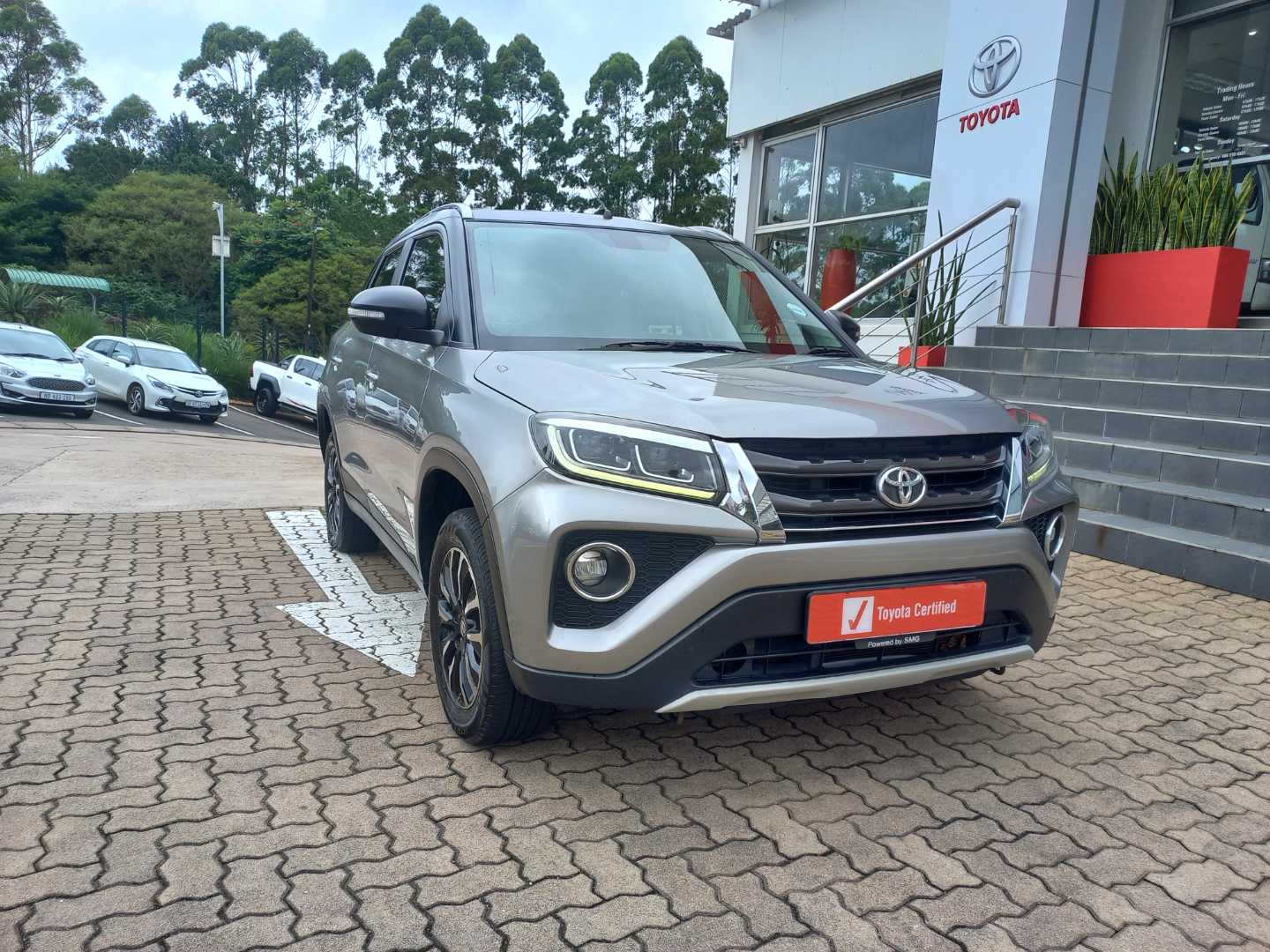 Toyota Urban Cruiser 1.5 XR