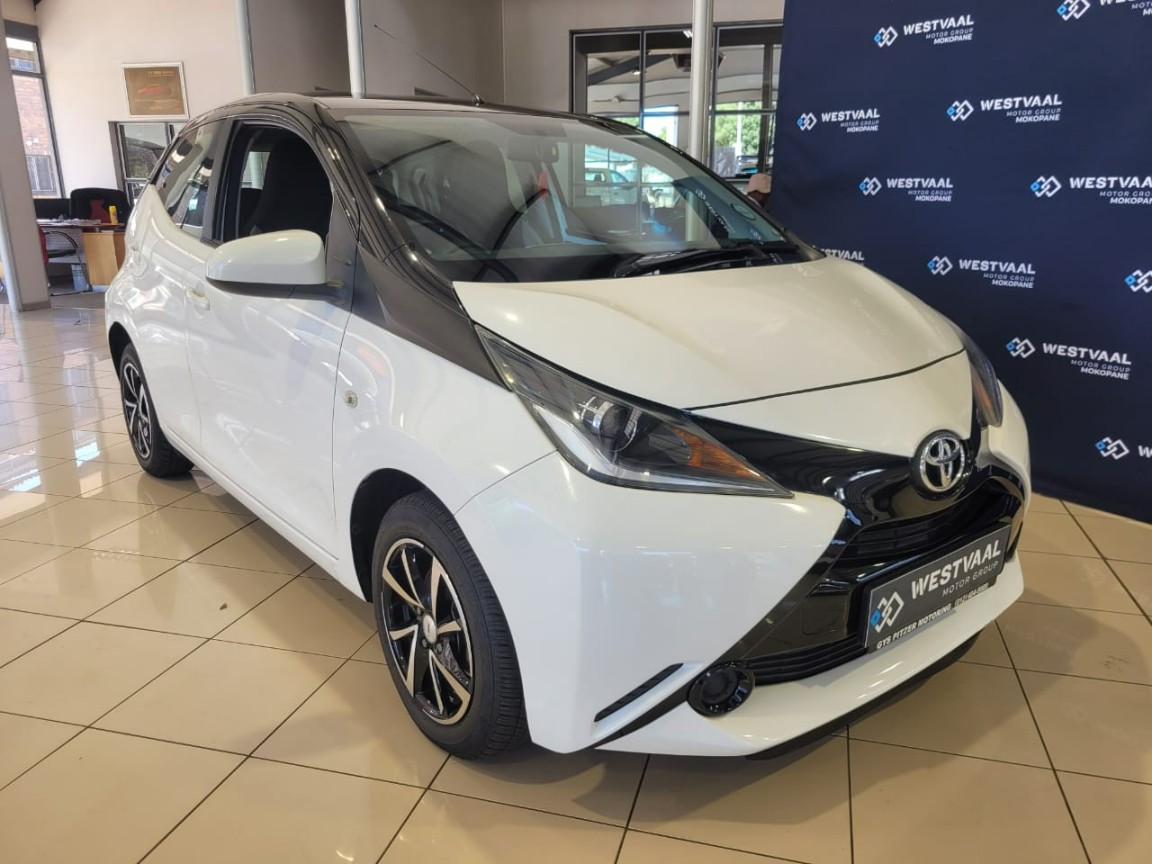 2017 Toyota AYGO 1.0 X-PLAY  for sale - WV009|USED|consignment