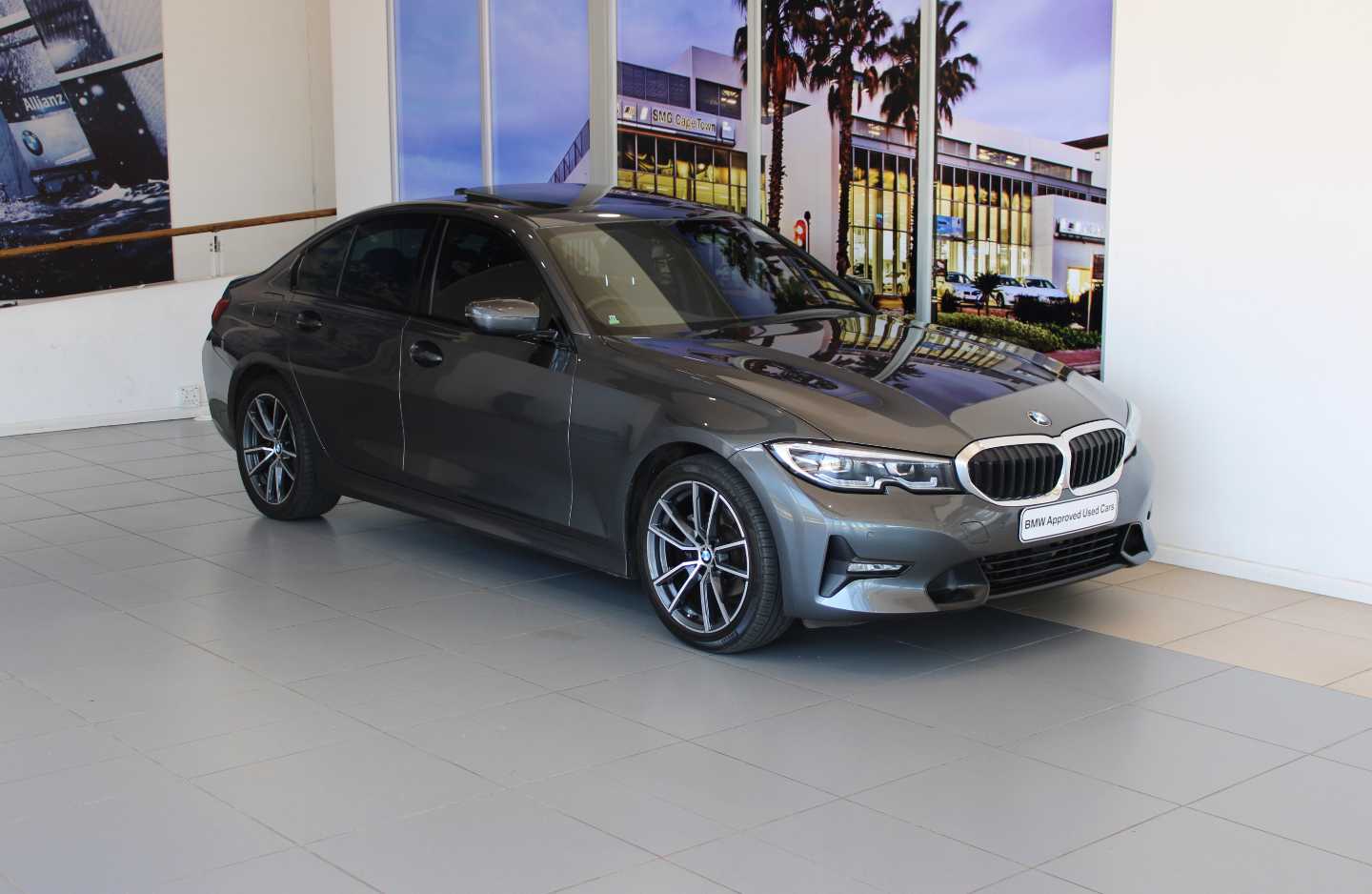 BMW 318i (G20) Sport Line Launch Edition Auto