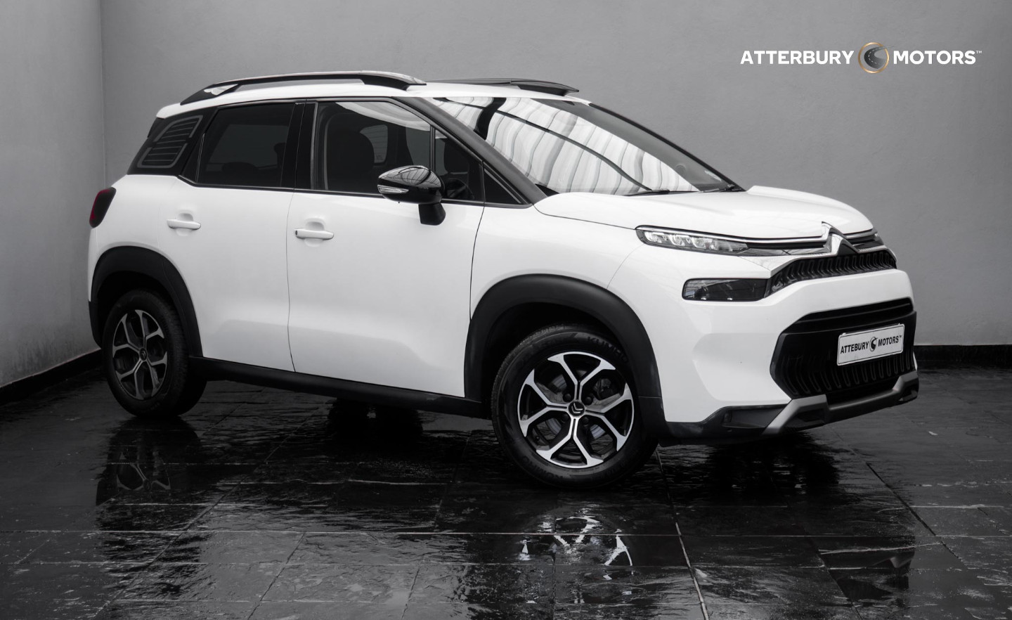 Citroen C3 Aircross 1.2 PureTech Feel