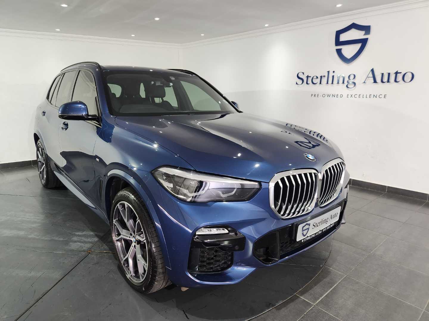 BMW X5 xDrive 30d (G05) Steptronic M-Sport