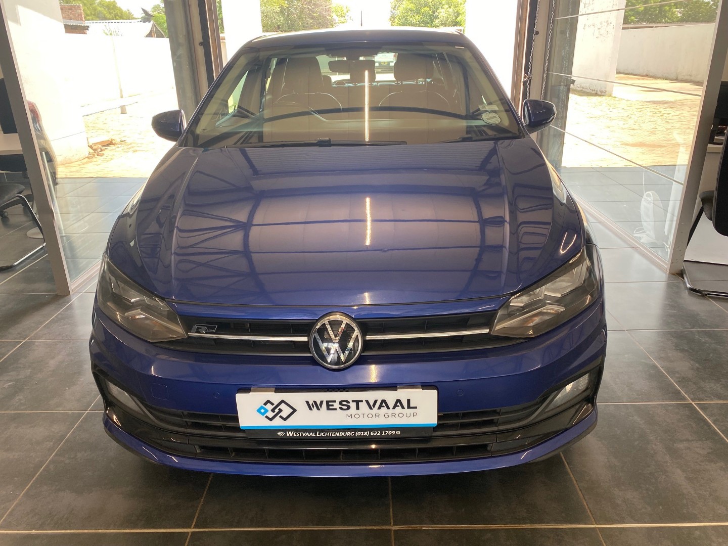 2021 VOLKSWAGEN POLO 1.0 TSI COMFORTLINE  for sale - WV042|USED|503967