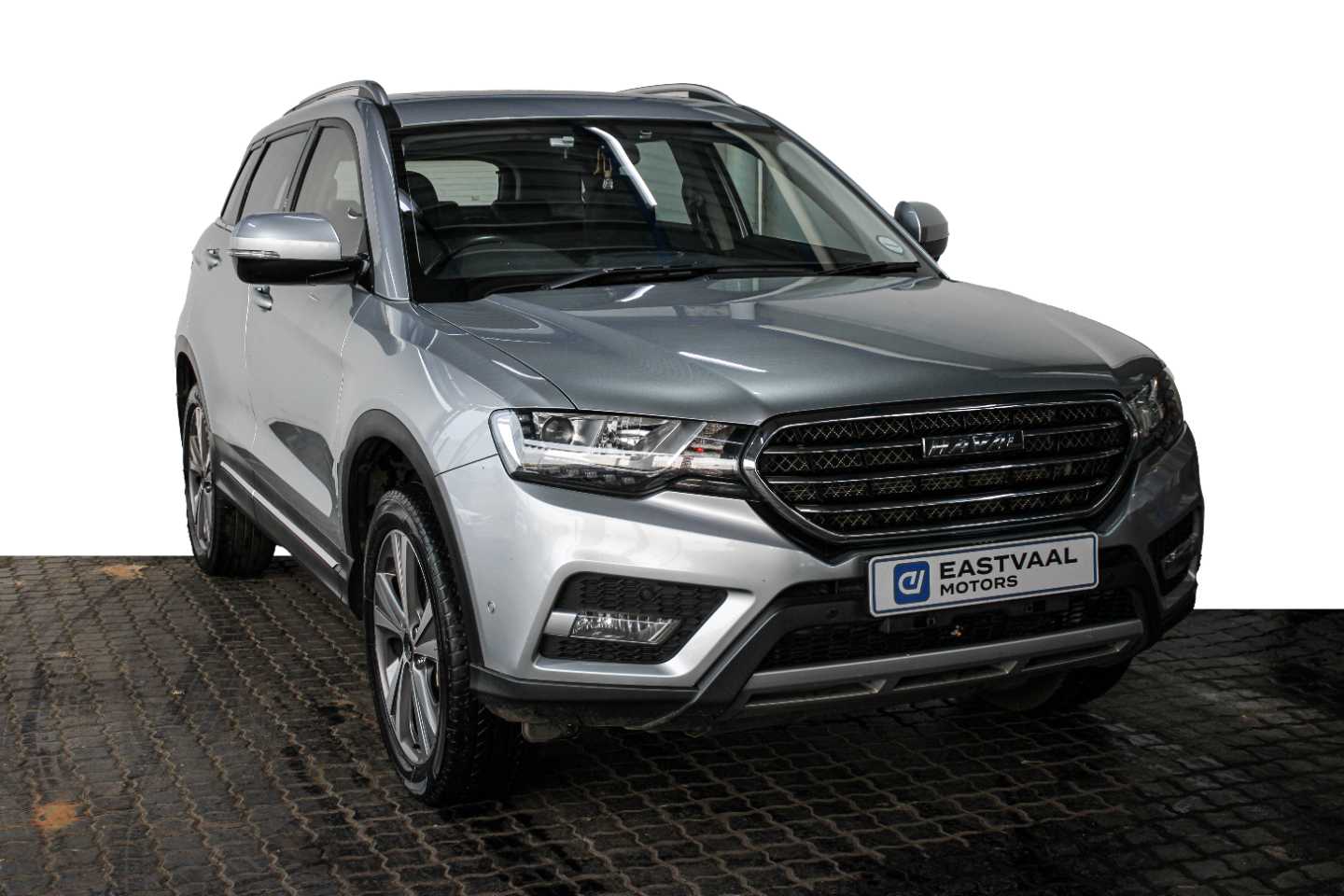 Haval H6 C 2.0T Luxury DCT