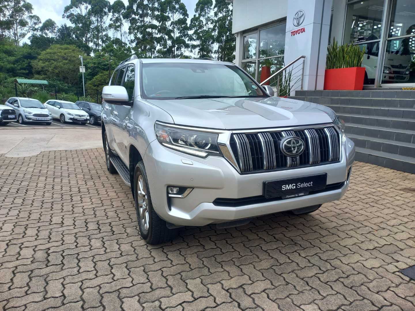 Toyota Prado VX-L 3.0 D Auto