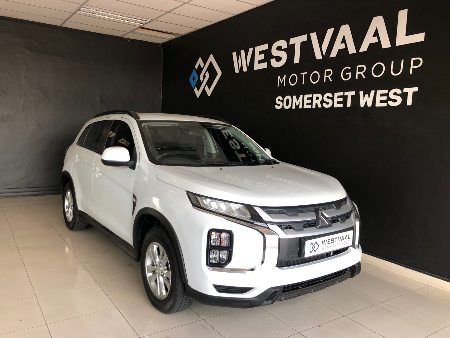 2023 MITSUBISHI ASX 2.0 ES CVT  for sale - WV019|USED|504196