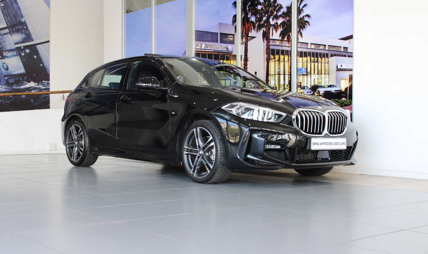 2022 Bmw 1 Series 118i M Sport A/t (f40)  for sale - SMG12|USED|115906