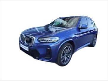 BMW X3 xDrive 20d (G01) M-Sport