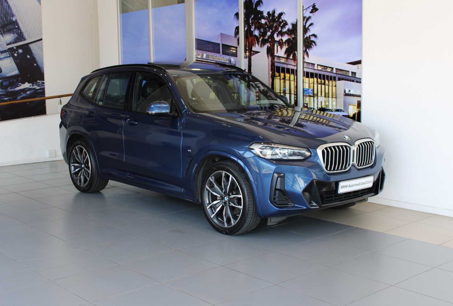 BMW X3 xDrive 20d (G01) M-Sport