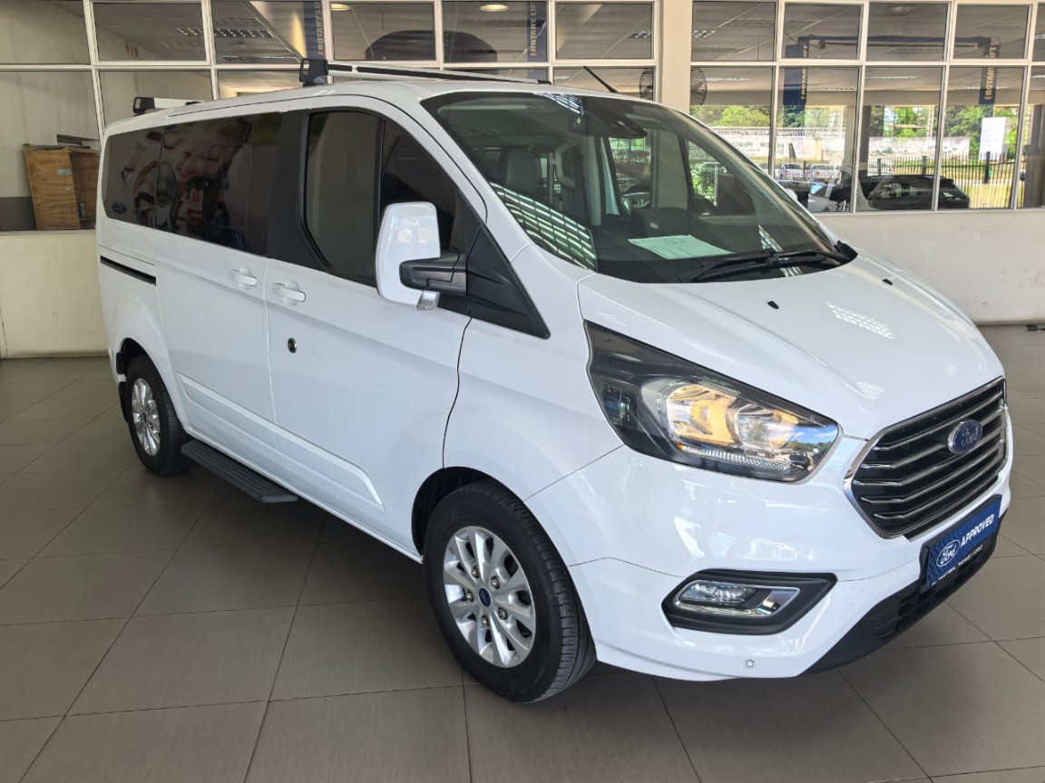 Ford Tourneo 2.2 TDCi Custom LTD SWB (114 kW)