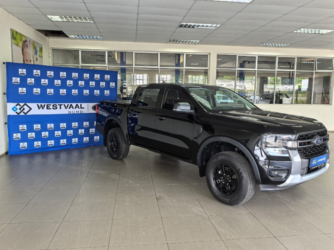 Ford Ranger 2.0D Double Cab