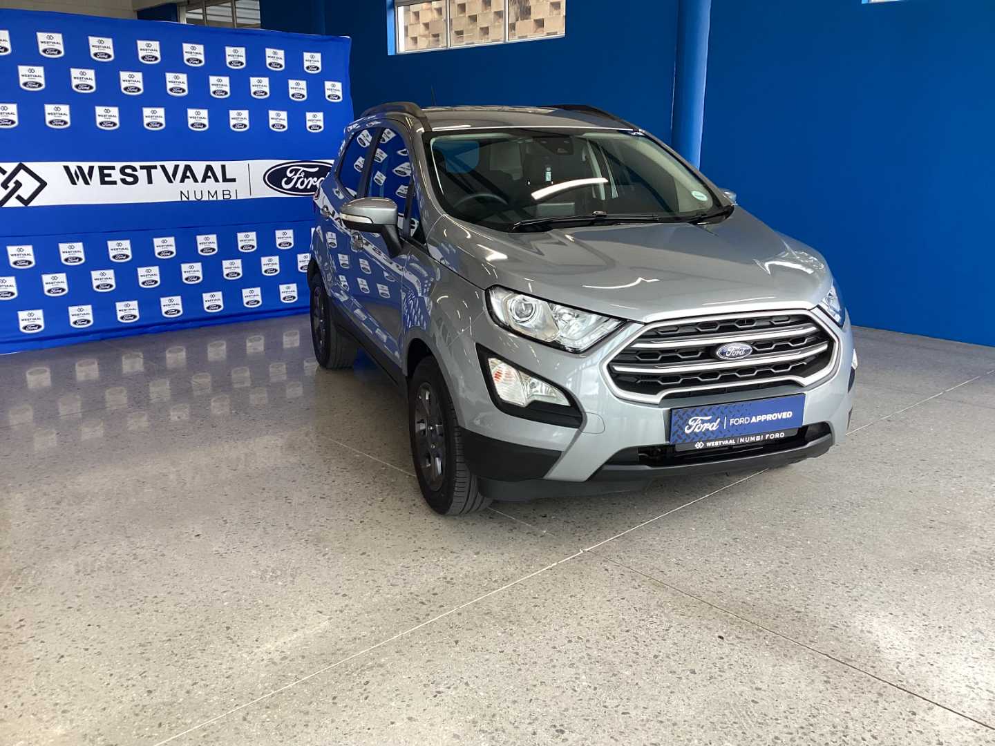 Ford EcoSport 1.0 Trend