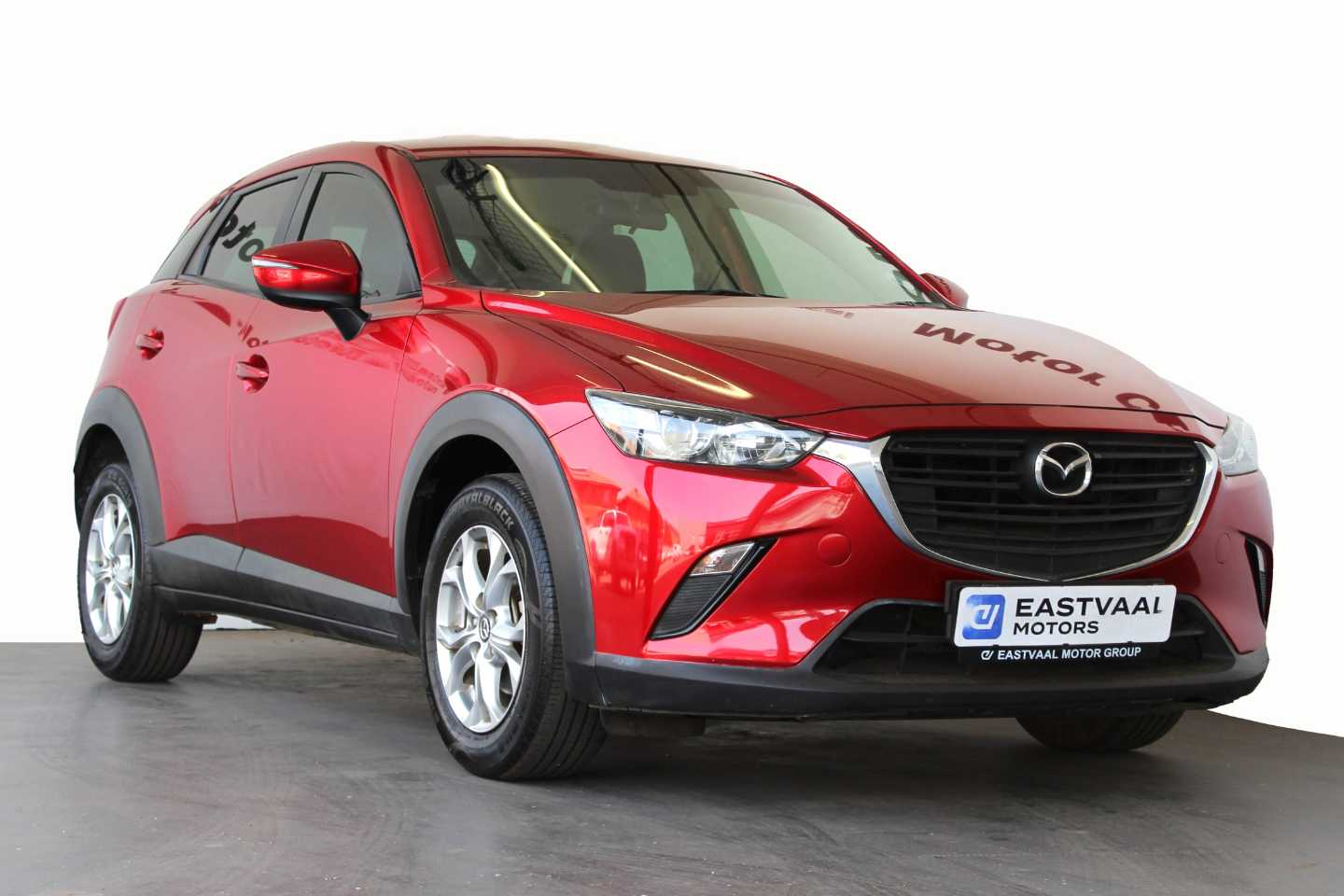 Mazda CX-3 2.0 Active Auto