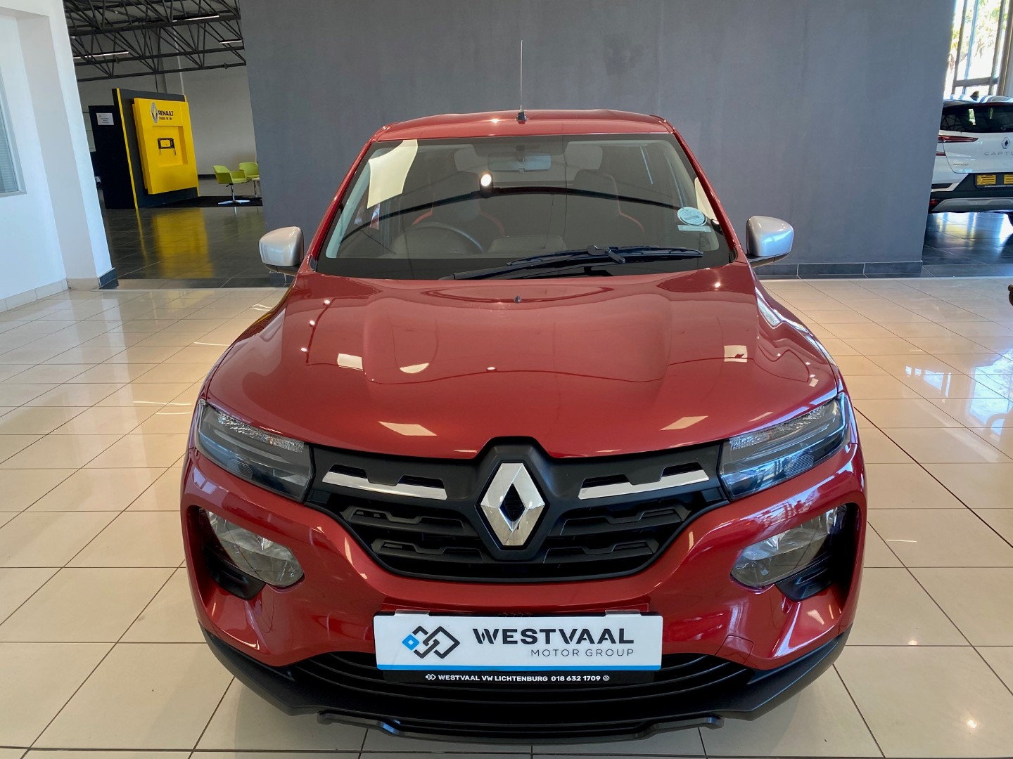 2025 RENAULT KWid 1.0L ZEN MY22  for sale - REN164|NEWRENAULT|1885